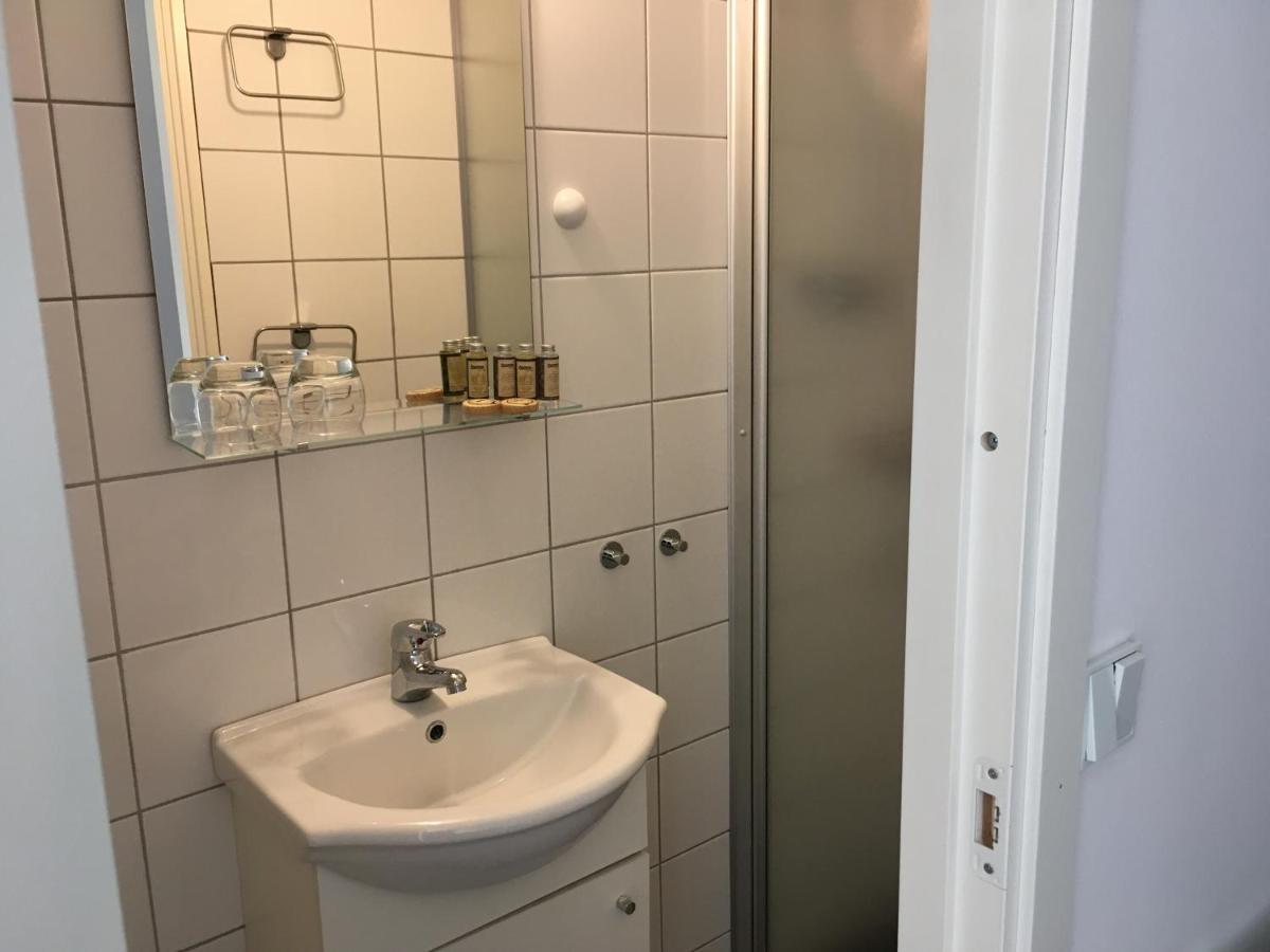 Hotel Vingarden I Arild Exteriér fotografie