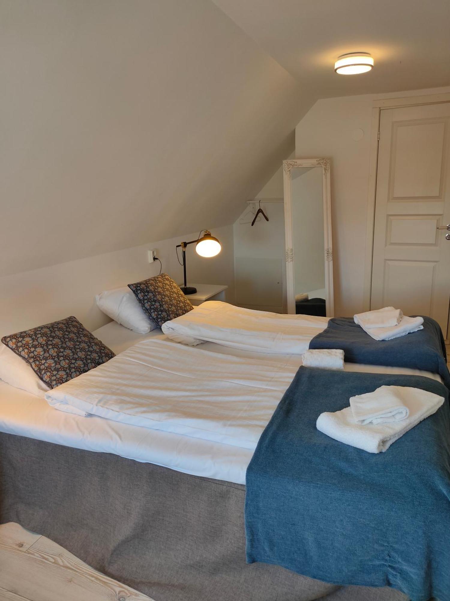 Hotel Vingarden I Arild Exteriér fotografie