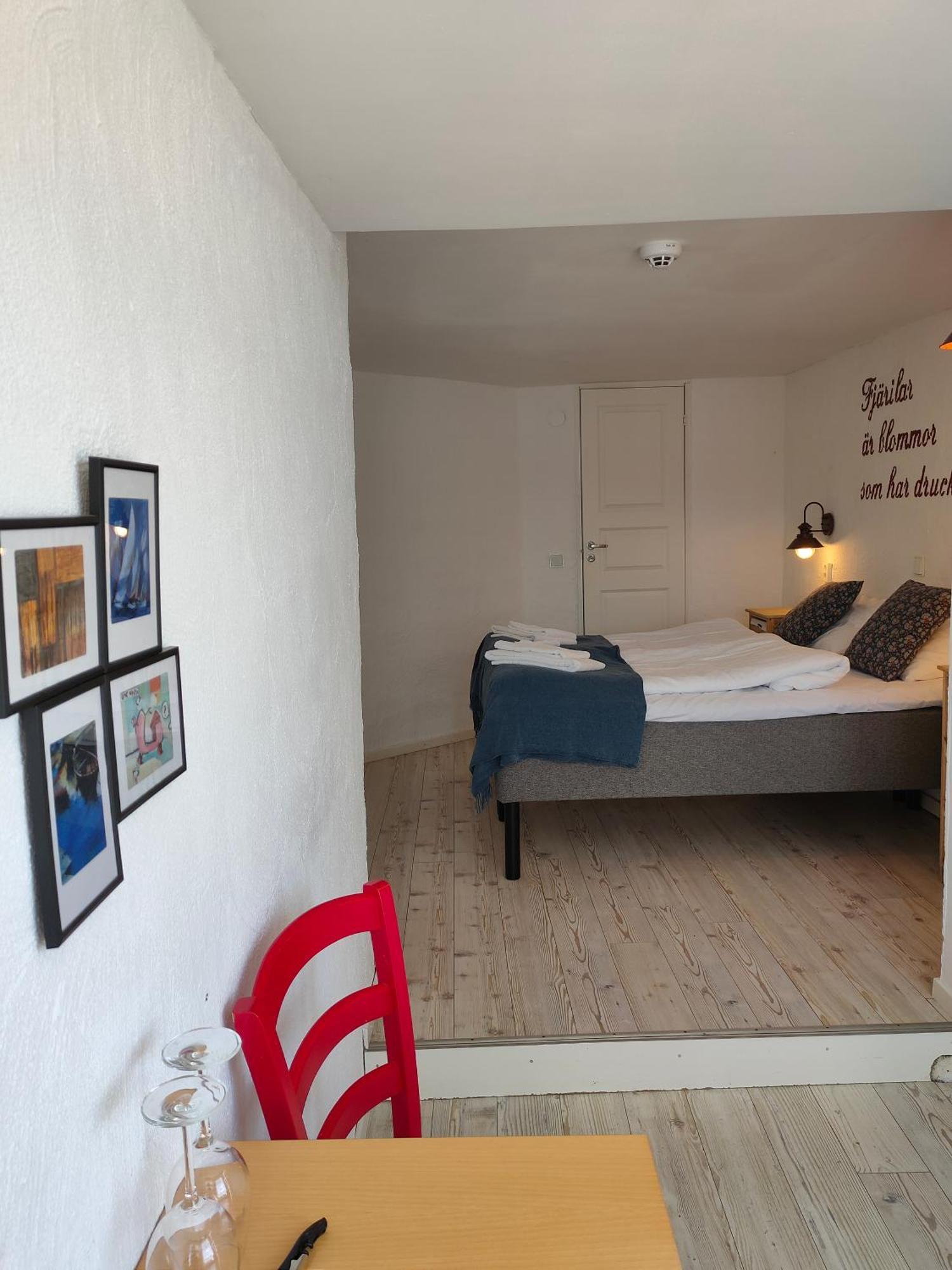 Hotel Vingarden I Arild Exteriér fotografie