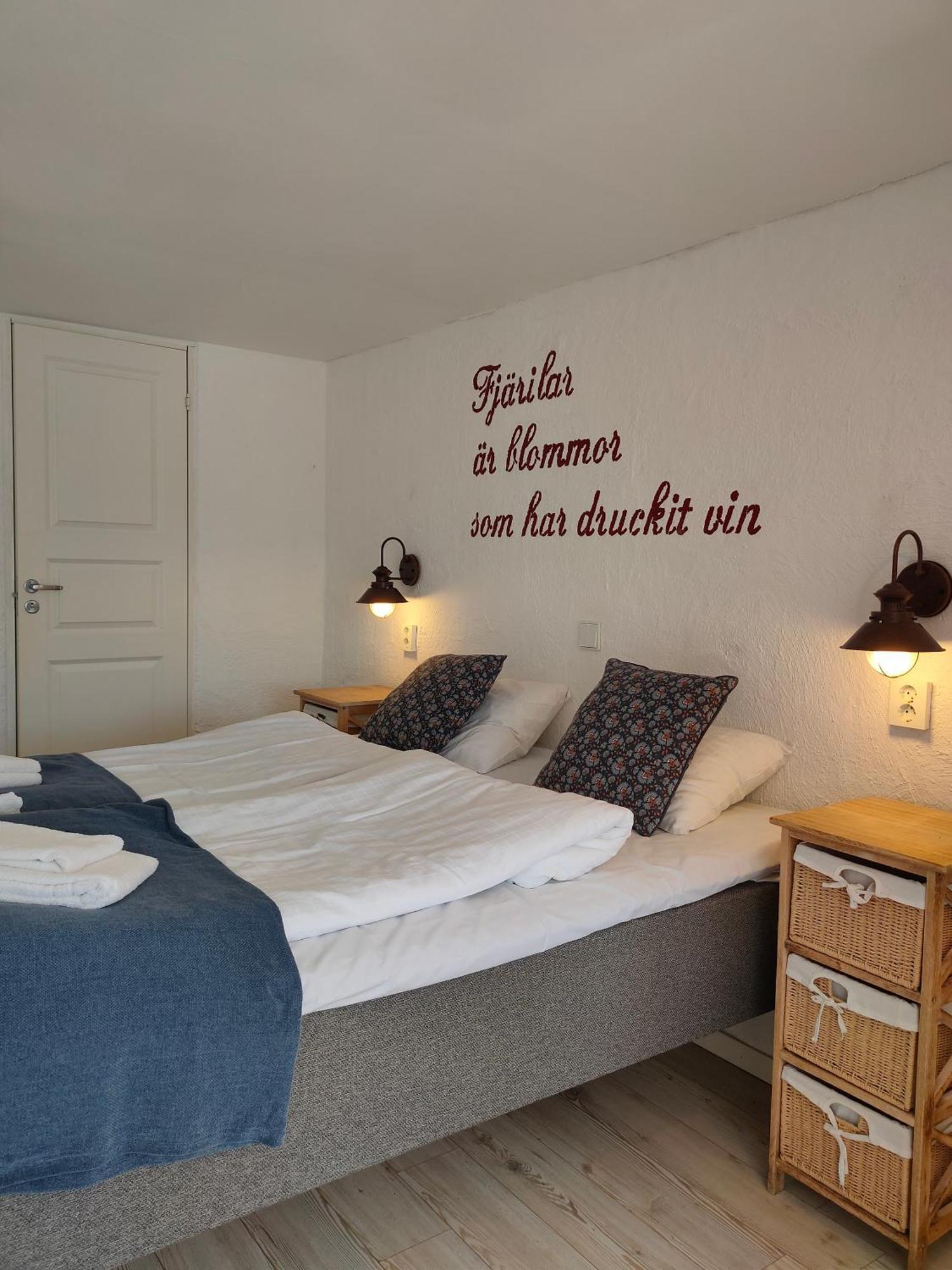 Hotel Vingarden I Arild Exteriér fotografie